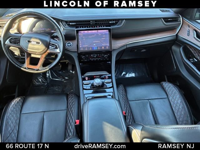 Used 2023 Jeep Grand Cherokee L Summit w/ High Altitude Package AWD/4WD image 46