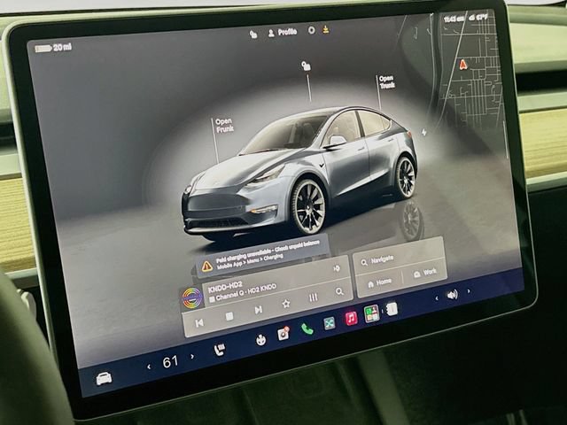 Used 2022 Tesla Model Y Long Range AWD/4WD image 14