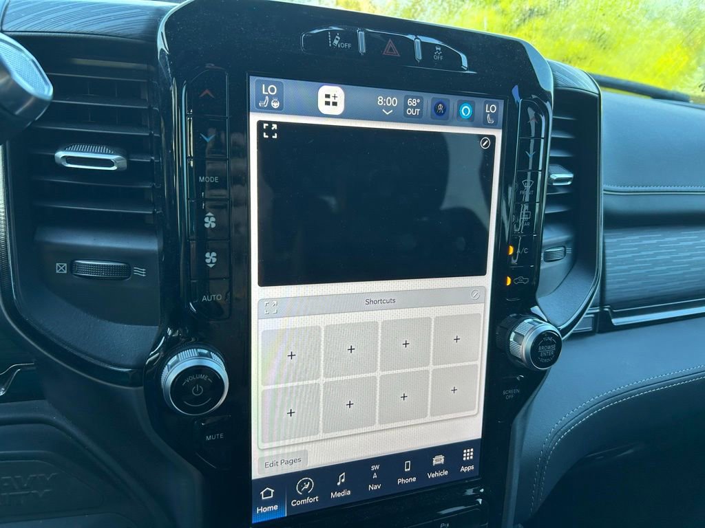 Used 2023 RAM 2500 Rebel w/ Level 2 Equipment Group image 24