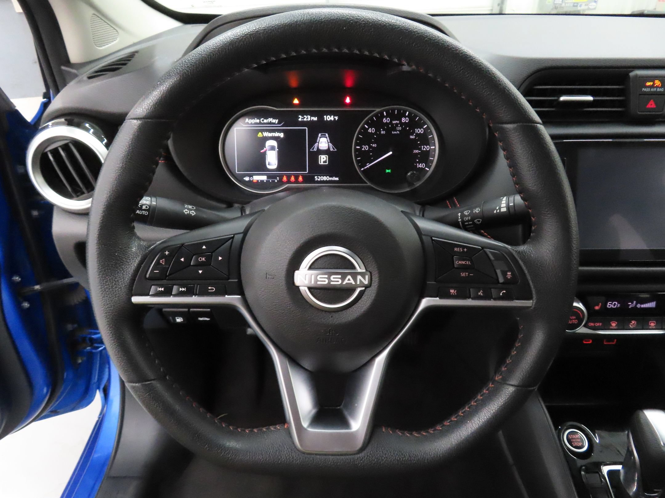 Used 2024 Nissan Versa SR FWD image 15