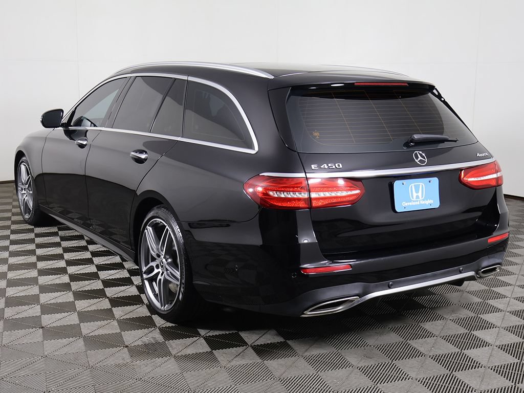 Used 2019 Mercedes-Benz E 450 4MATIC Wagon image 11