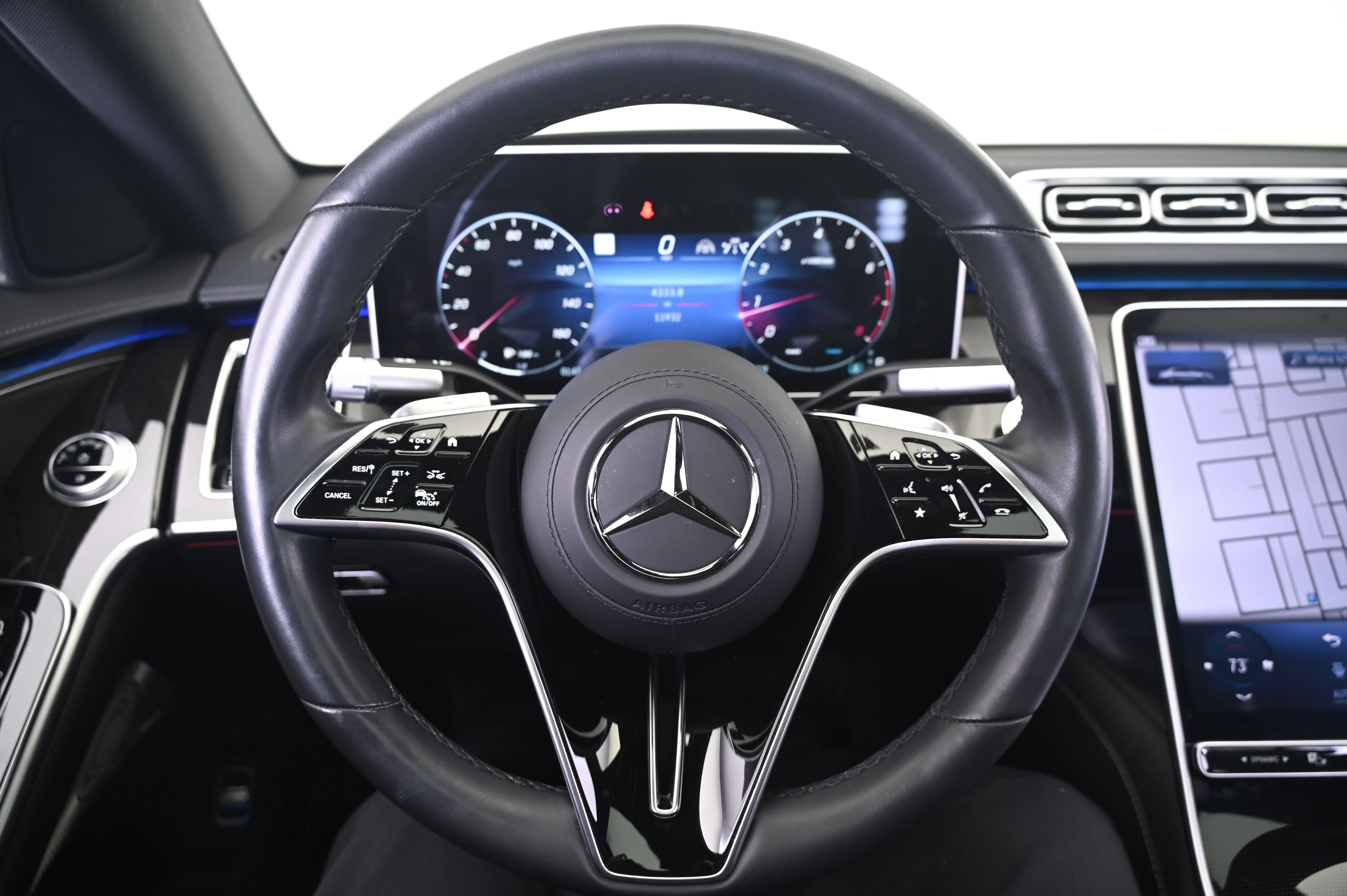 Used 2023 Mercedes-Benz S 580 4MATIC Sedan image 33