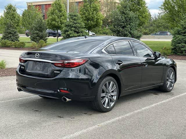 Used 2019 MAZDA MAZDA6 Grand Touring FWD image 24