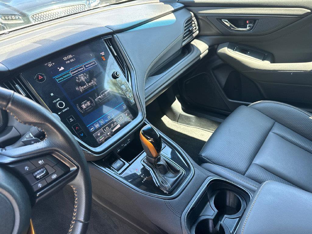 Used 2022 Subaru Outback Wilderness AWD/4WD image 28