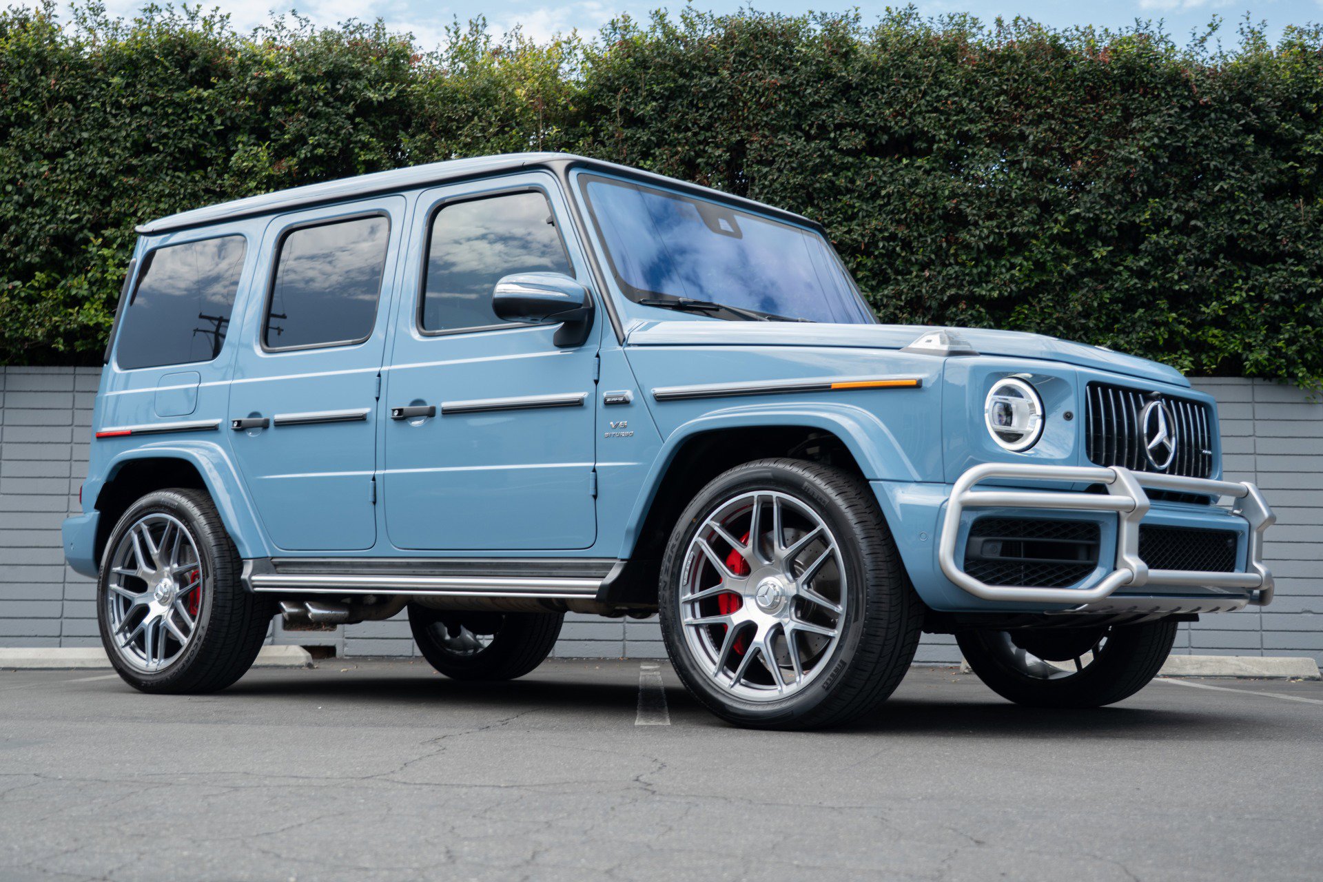 Used 2023 Mercedes-Benz G 63 AMG 4MATIC image 13