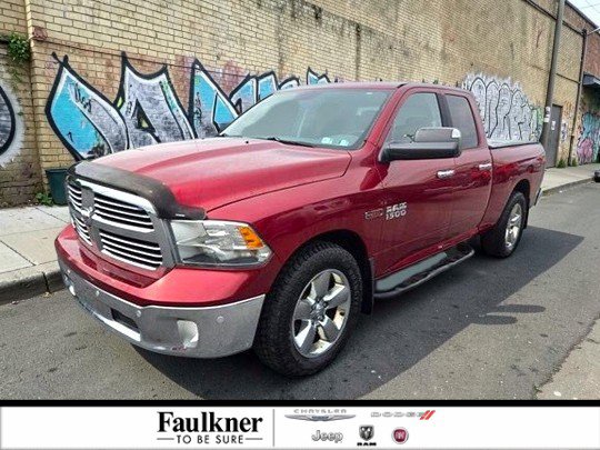 Used 2015 RAM 1500 Big Horn
