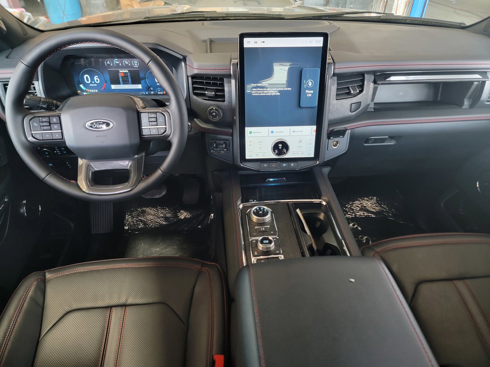 New 2024 Ford Expedition Limited AWD/4WD image 11