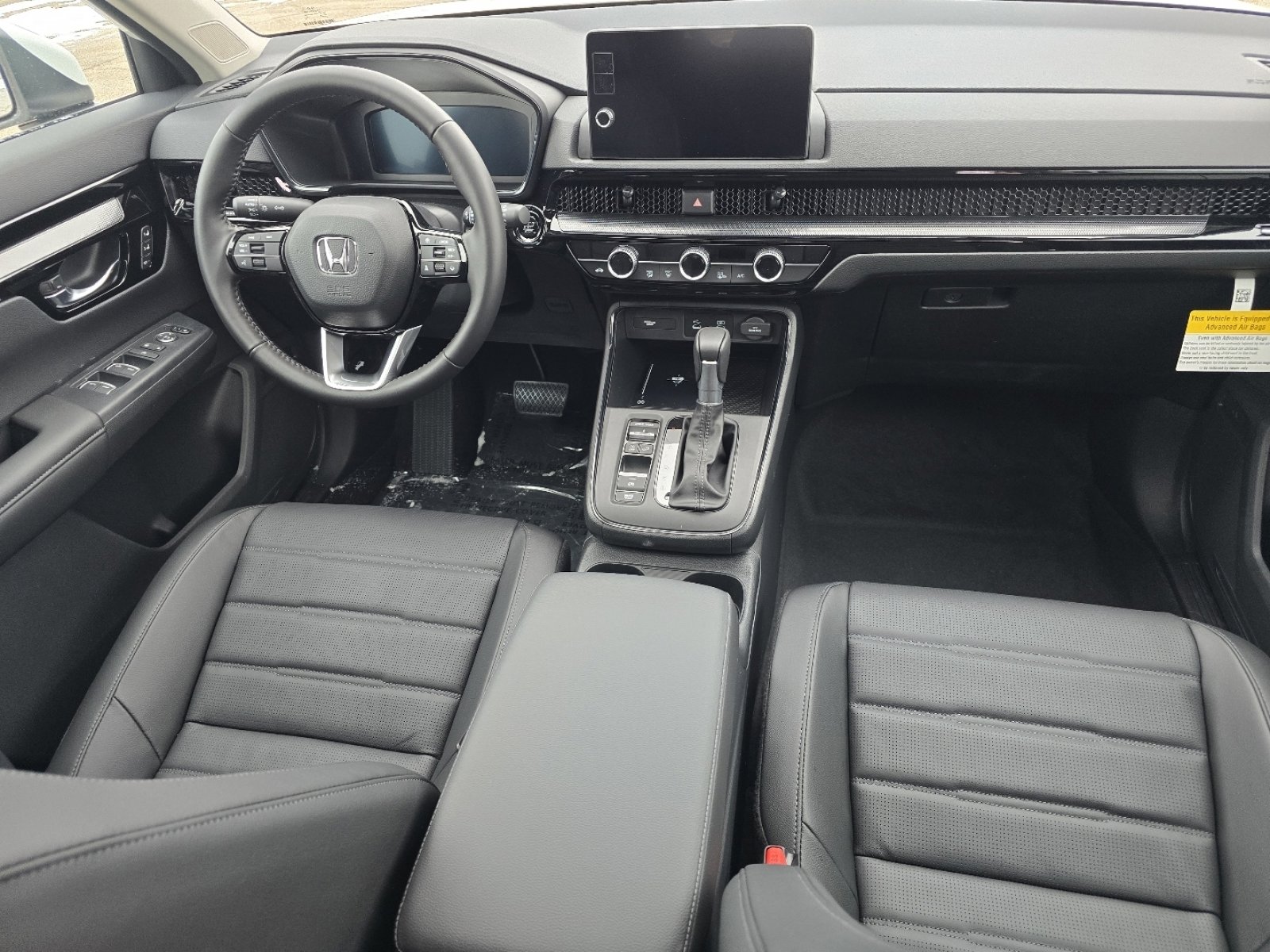 New 2026 Honda CR-V EX-L image 22