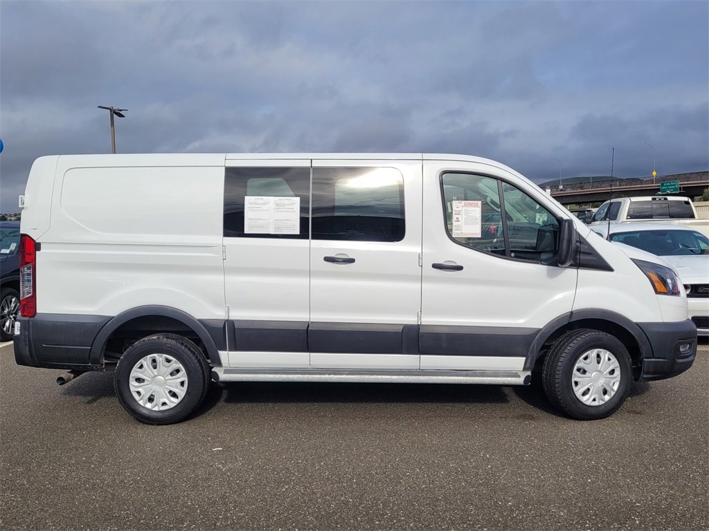 Used 2023 Ford Transit 250 Low Roof w/ Exterior Upgrade Package image 4