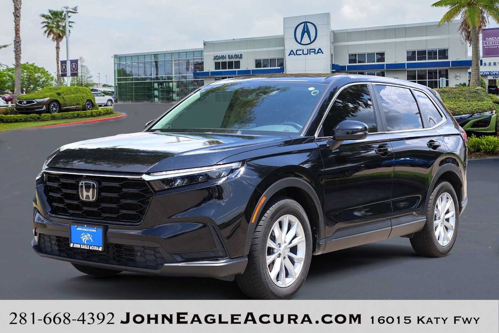 Used 2023 Honda CR-V EX-L image 1