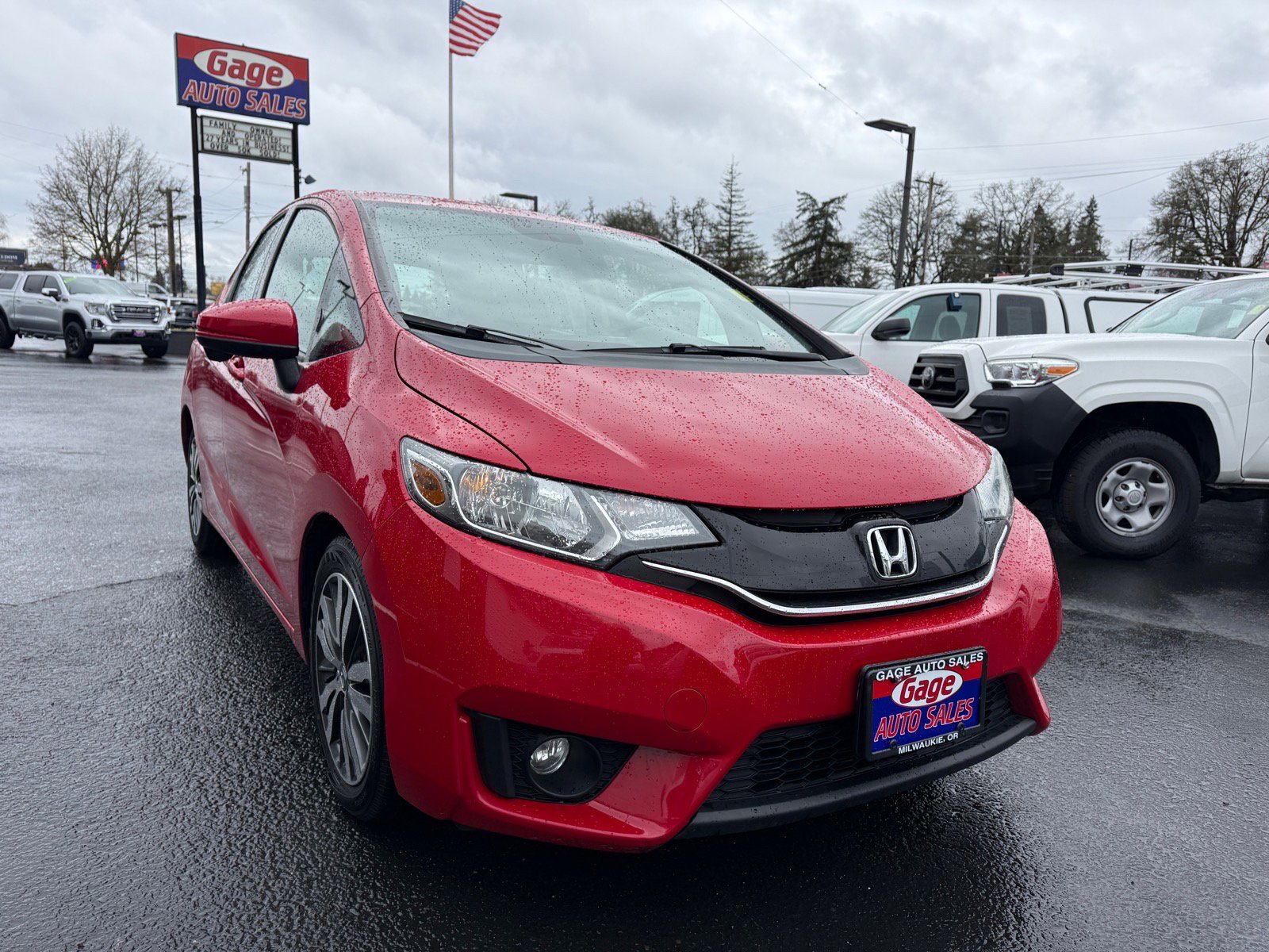 Used 2015 Honda Fit EX-L image 11
