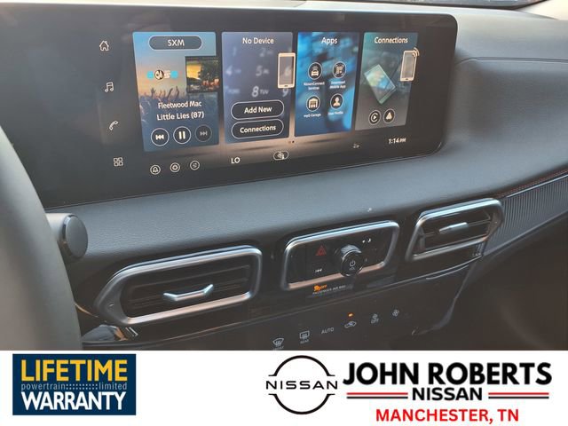 New 2026 Nissan Sentra SR w/ Floor Mat Package image 6