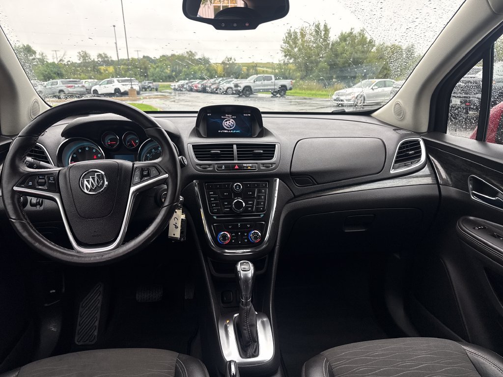 Certified 2015 Buick Encore Convenience FWD image 11