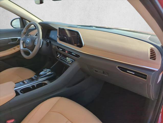 Used 2021 Hyundai Sonata Limited image 27