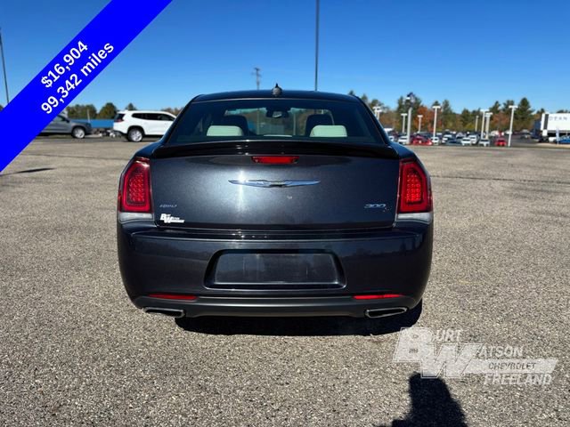 Used 2018 Chrysler 300 S w/ S Model Appearance Package image 5