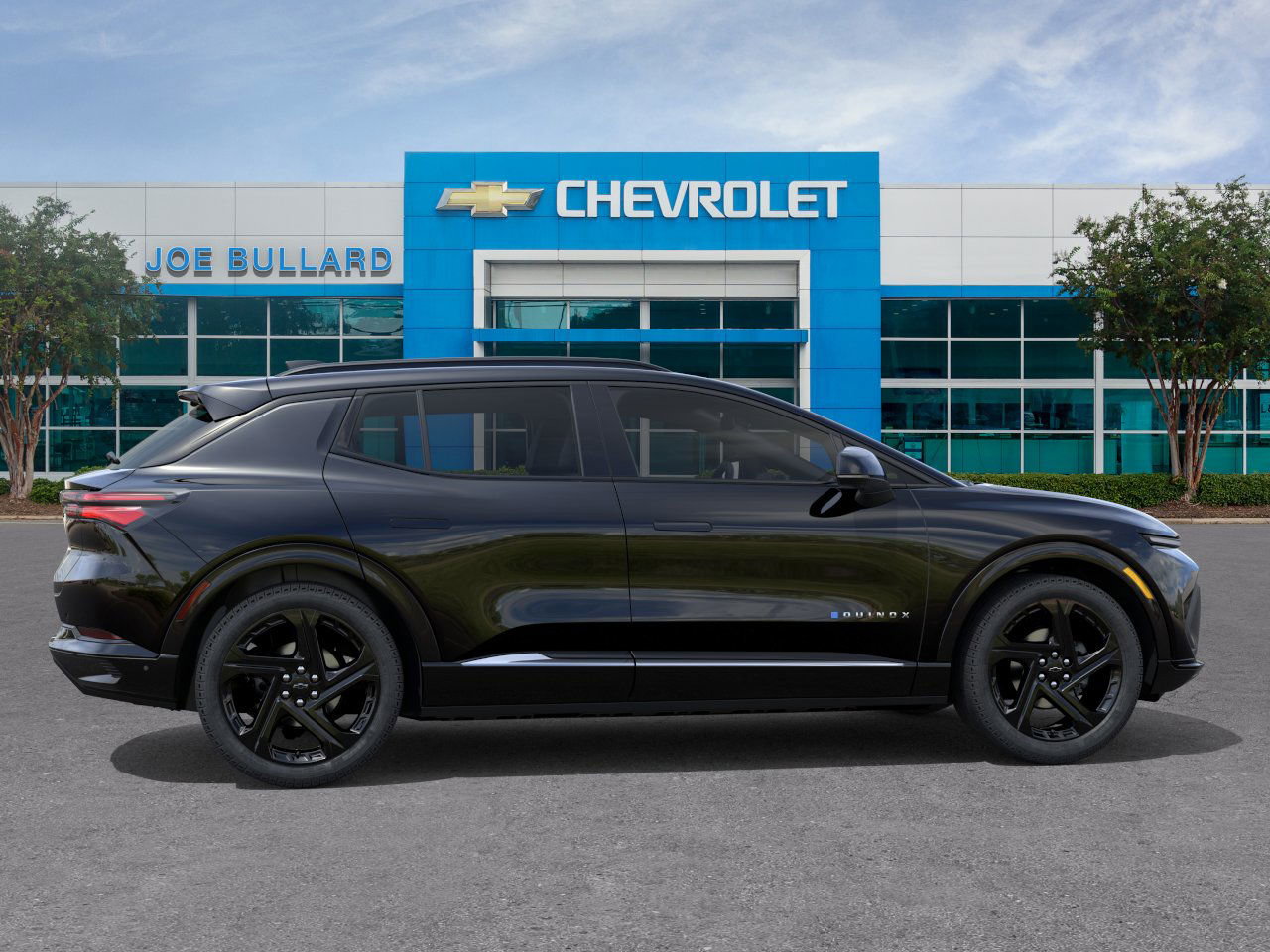 New 2026 Chevrolet Equinox EV RS image 42