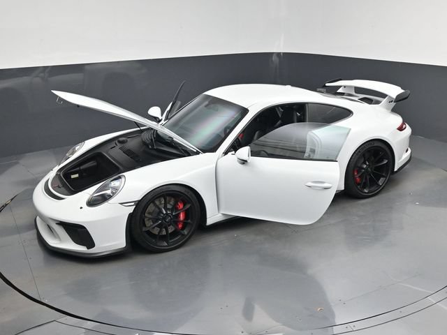 Used 2018 Porsche 911 GT3 RWD image 20