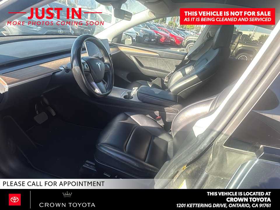 Used 2023 Tesla Model Y Long Range AWD/4WD image 8