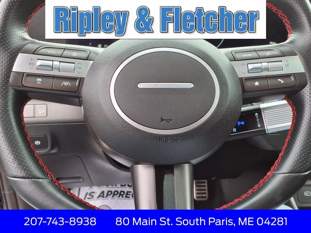 Used 2024 Hyundai Kona N Line image 18