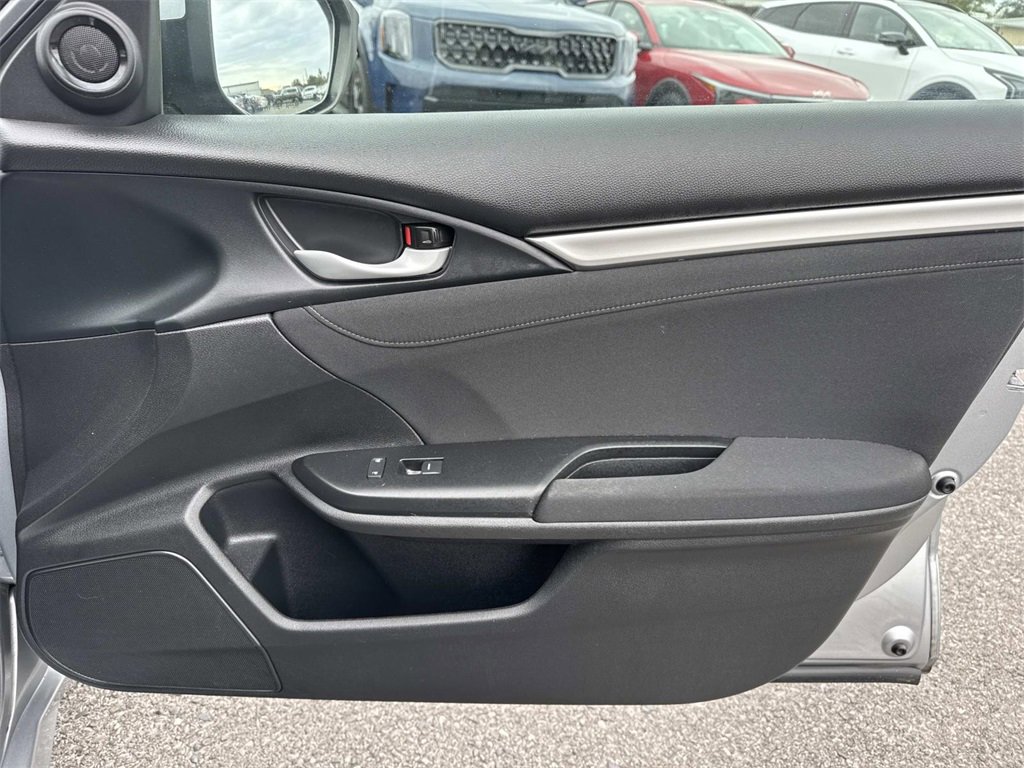 Used 2017 Honda Civic EX image 29