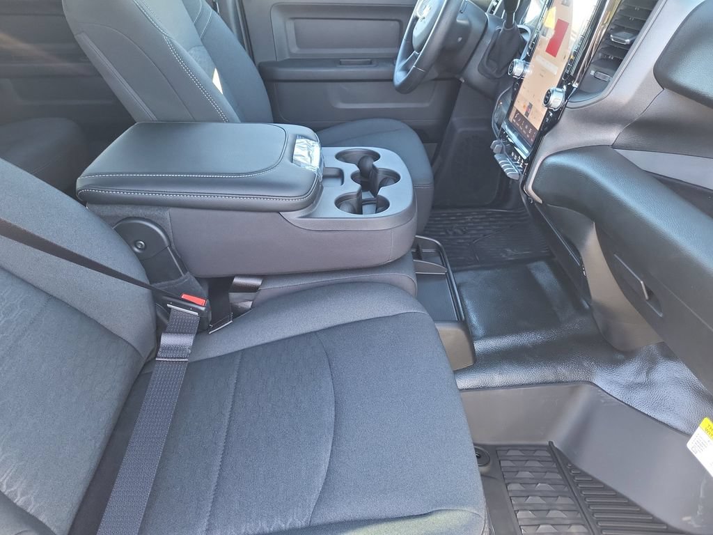 New 2026 RAM 2500 Tradesman AWD/4WD image 14