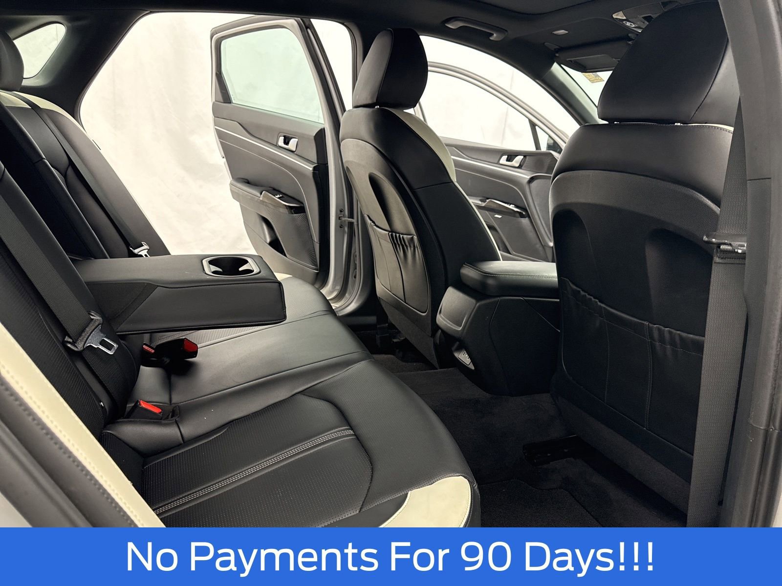 Used 2025 Kia K5 GT-Line w/ GT-Line Premium Package AWD/4WD image 33