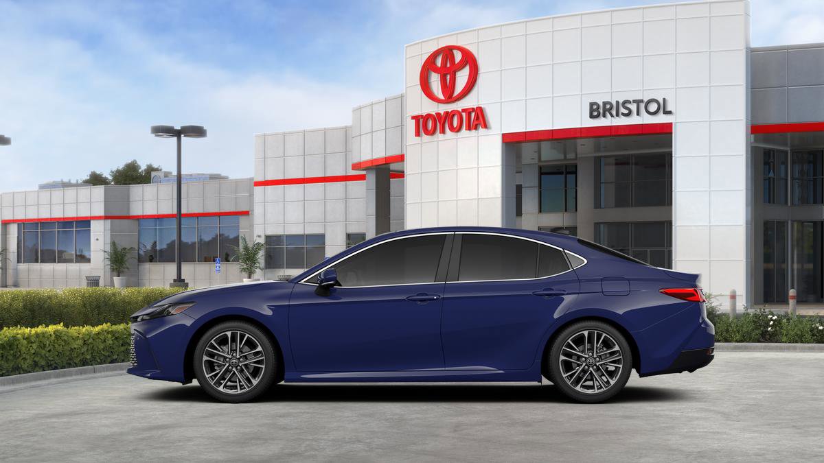 New 2025 Toyota Camry XLE image 19
