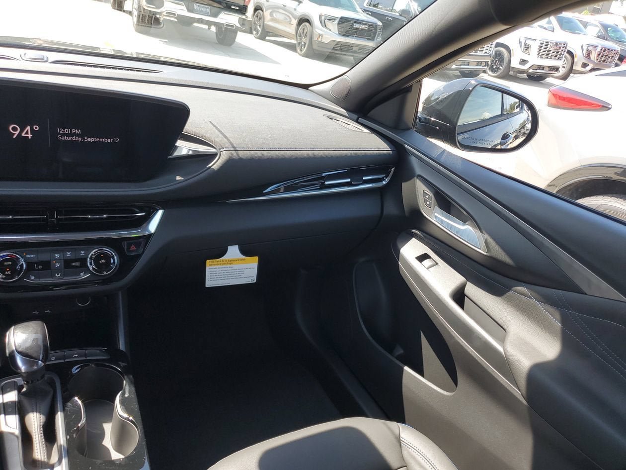 New 2026 Buick Envista Sport Touring w/ Convenience I Package FWD image 14