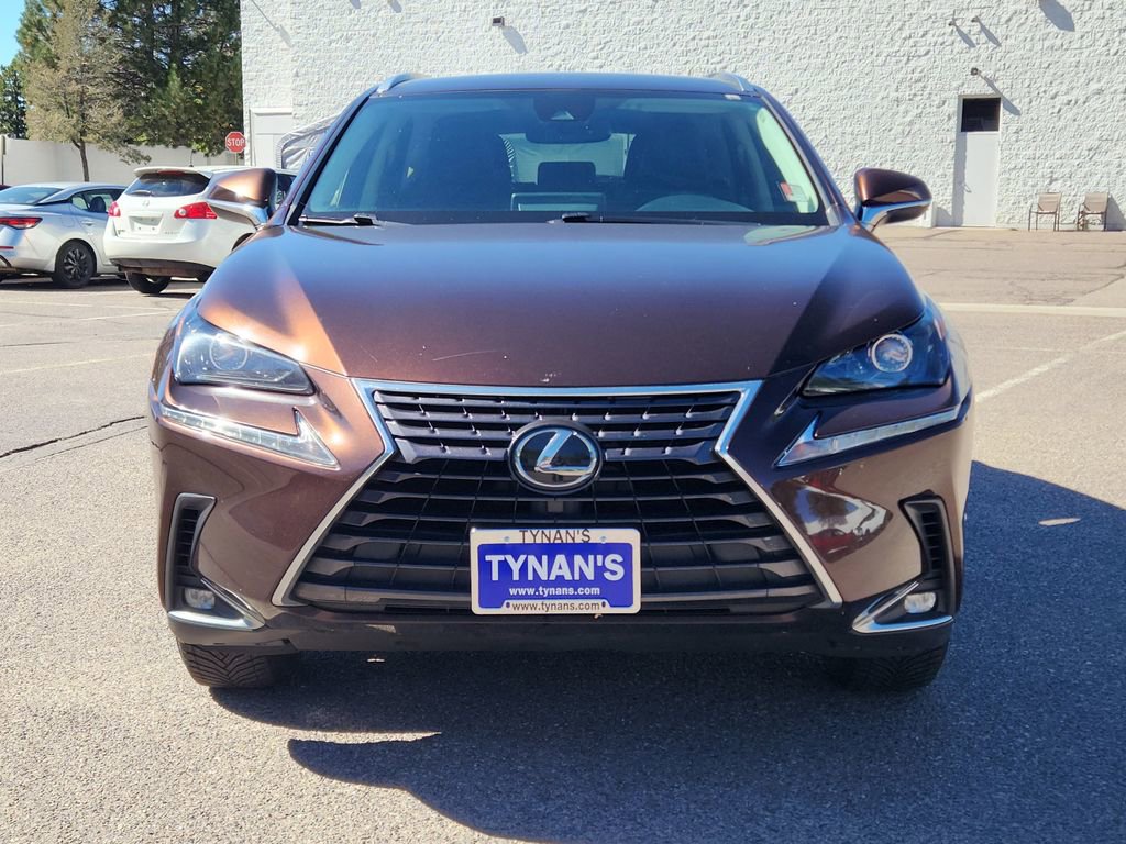 Used 2018 Lexus NX 300 AWD image 7