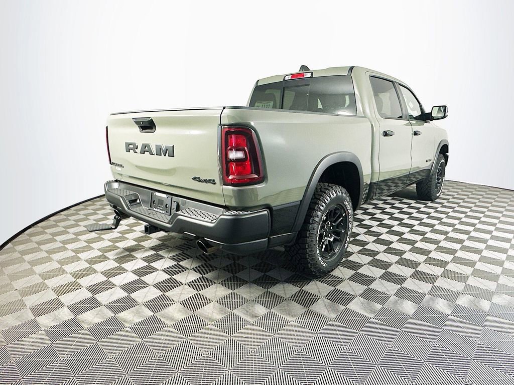 New 2026 RAM 1500 Rebel w/ Rebel Level 2 Equipment Group image 10