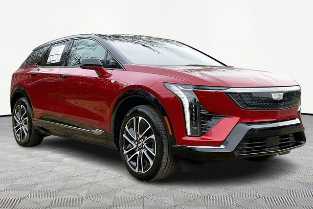 New 2026 Cadillac Optiq Sport 1