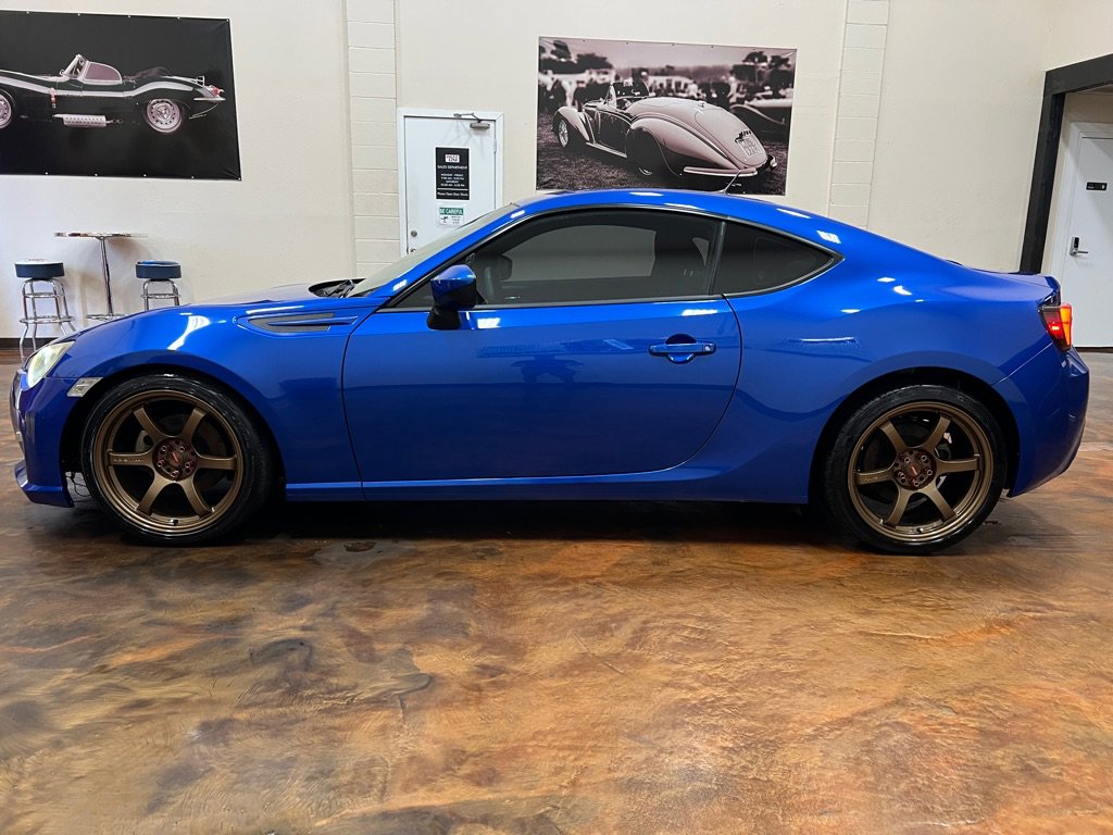 Used 2014 Subaru BRZ Premium w/ Popular Package #1B RWD image 6