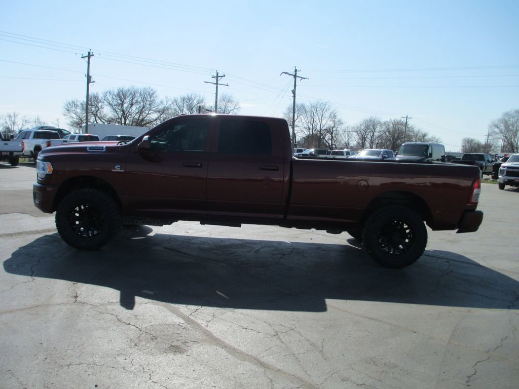Used 2022 RAM 2500 Tradesman image 9