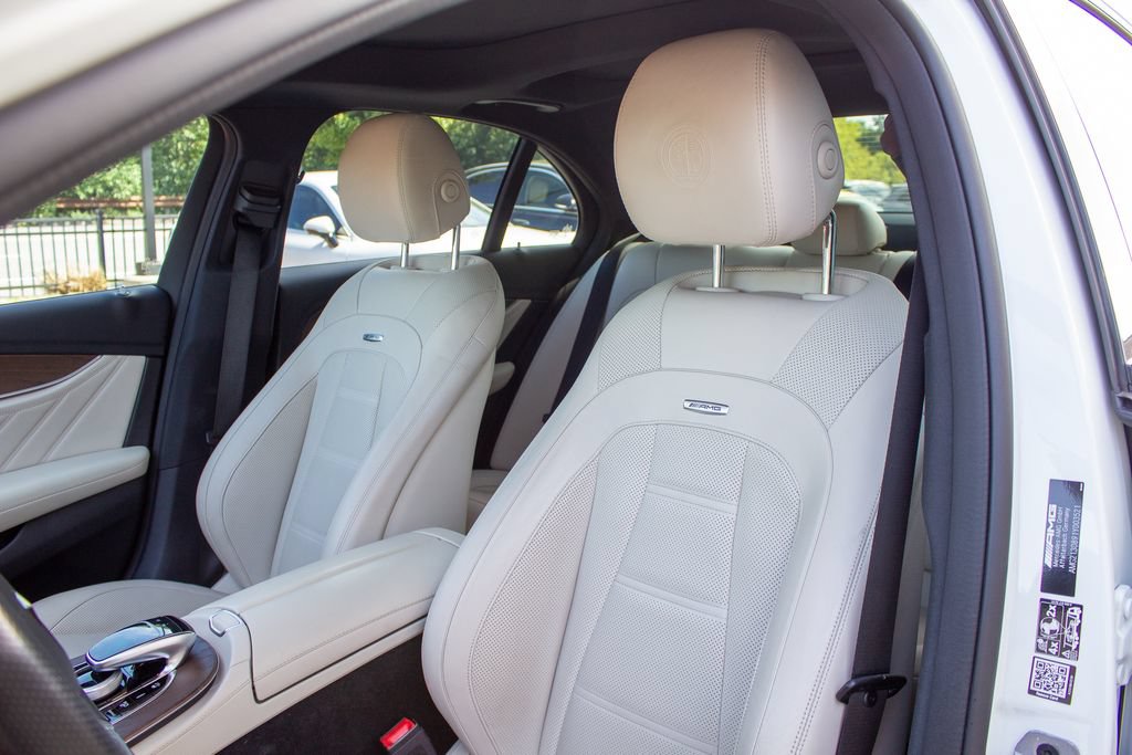 Used 2019 Mercedes-Benz E 63 AMG S w/ Driver Assistance Package image 11