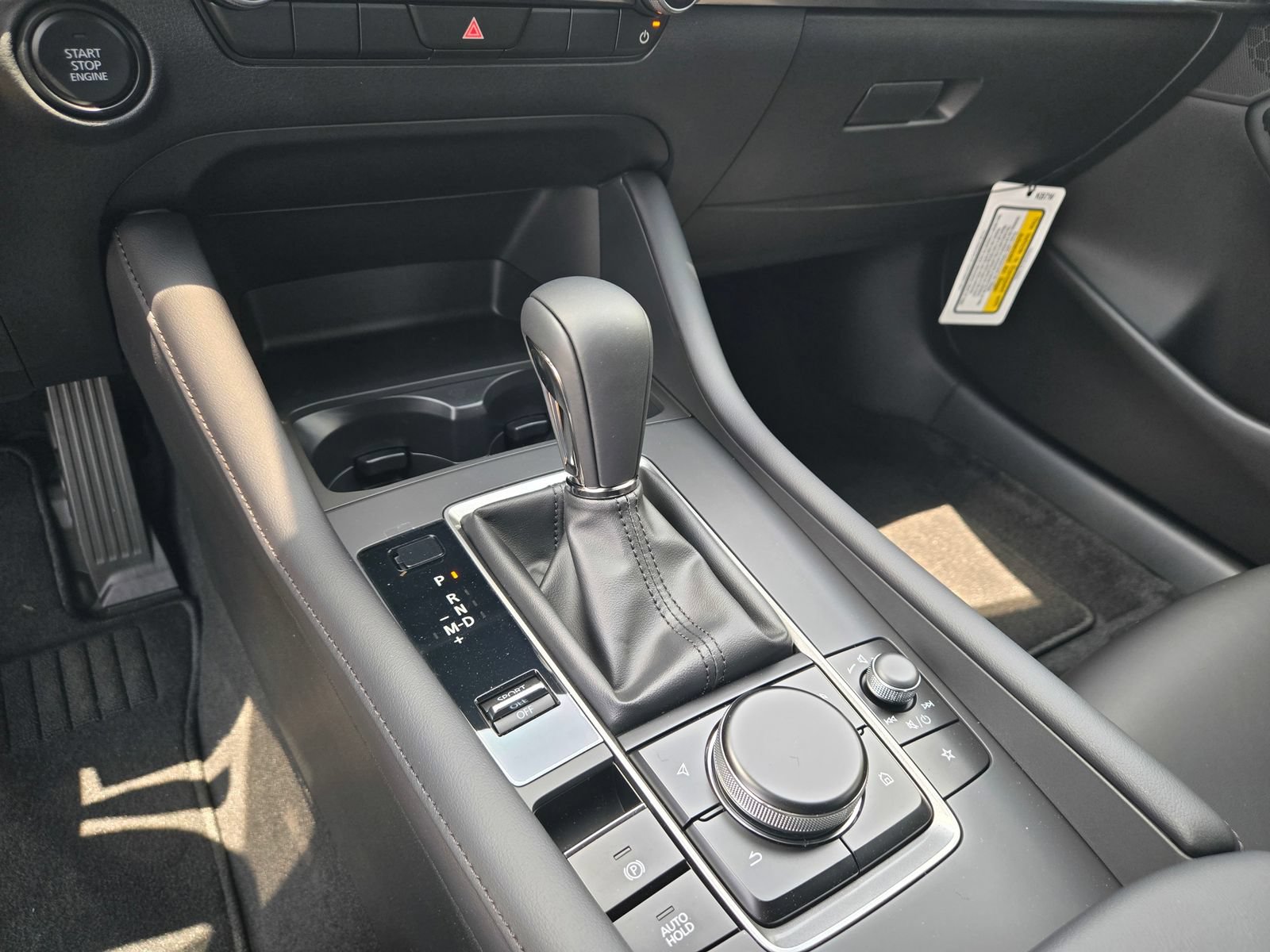 New 2026 MAZDA MAZDA3 s Sport FWD image 14