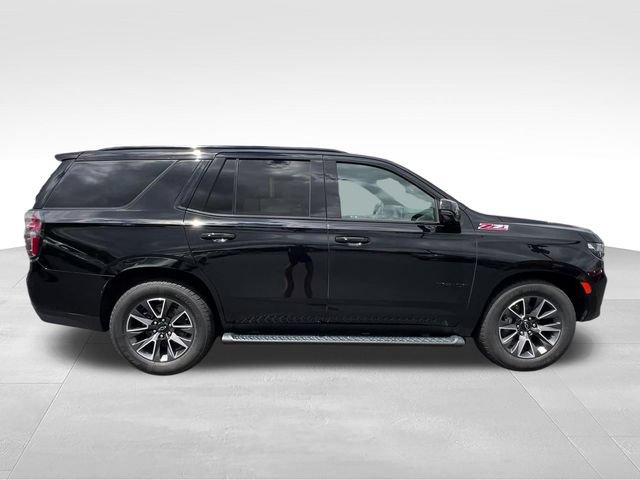 Certified 2021 Chevrolet Tahoe Z71 w/ Z71 Off-Road Package AWD/4WD image 7