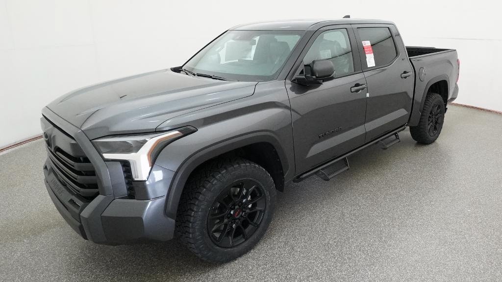 New 2026 Toyota Tundra SR5