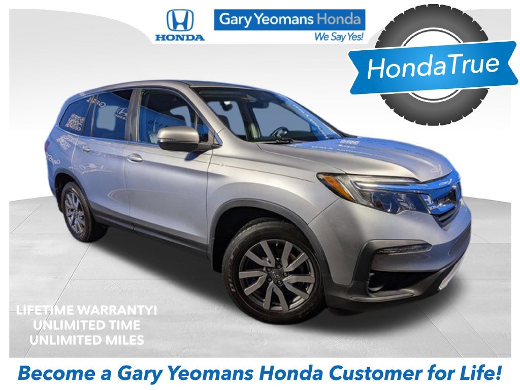 Used 2020 Honda Pilot EX-L
