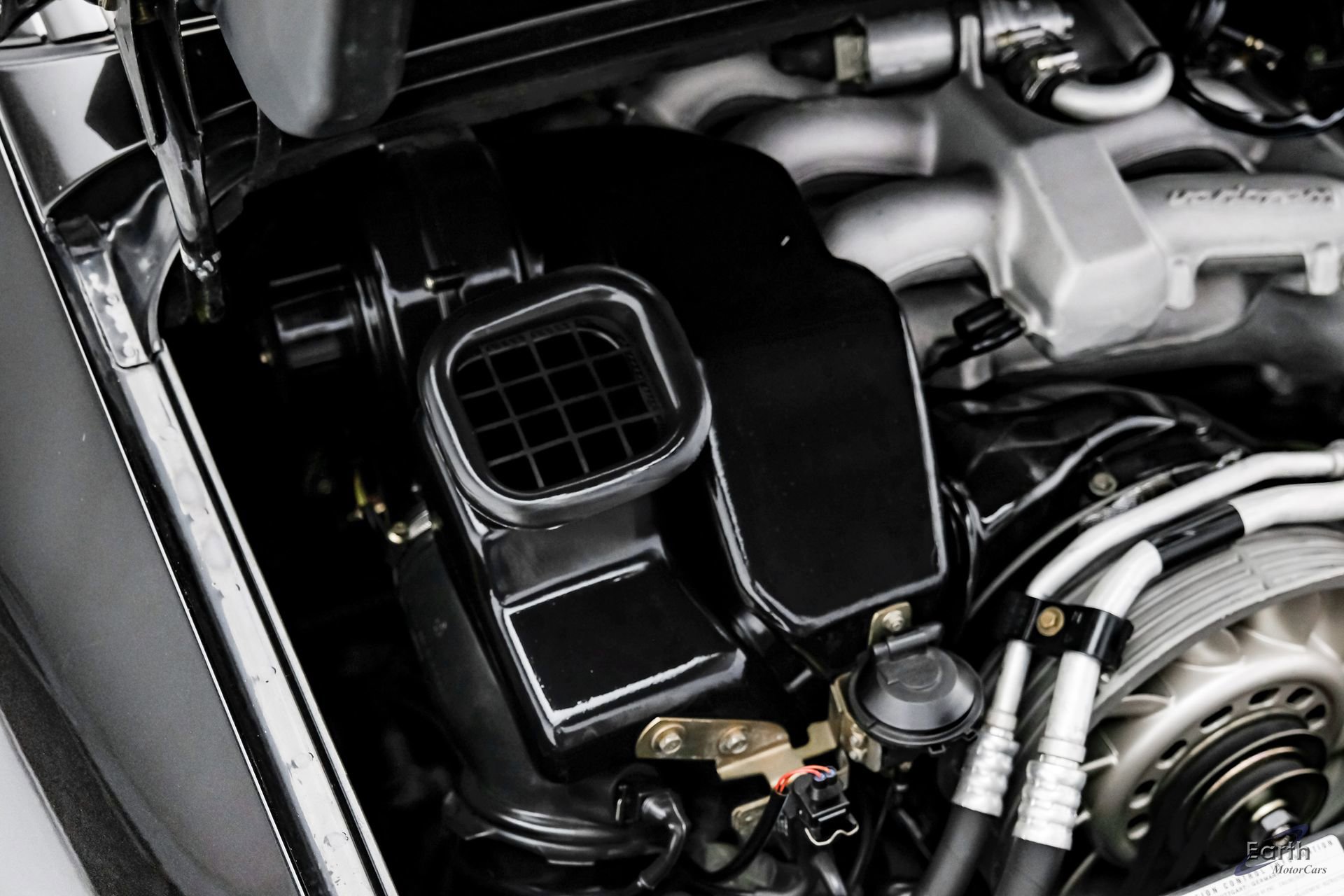 Used 1997 Porsche 911 Targa image 95