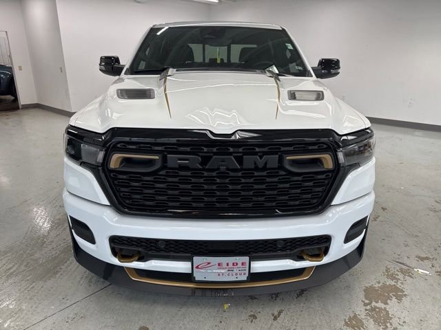 New 2026 RAM 1500 Big Horn AWD/4WD image 2