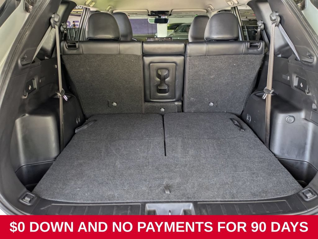 Used 2025 Mitsubishi Outlander SE AWD/4WD image 26