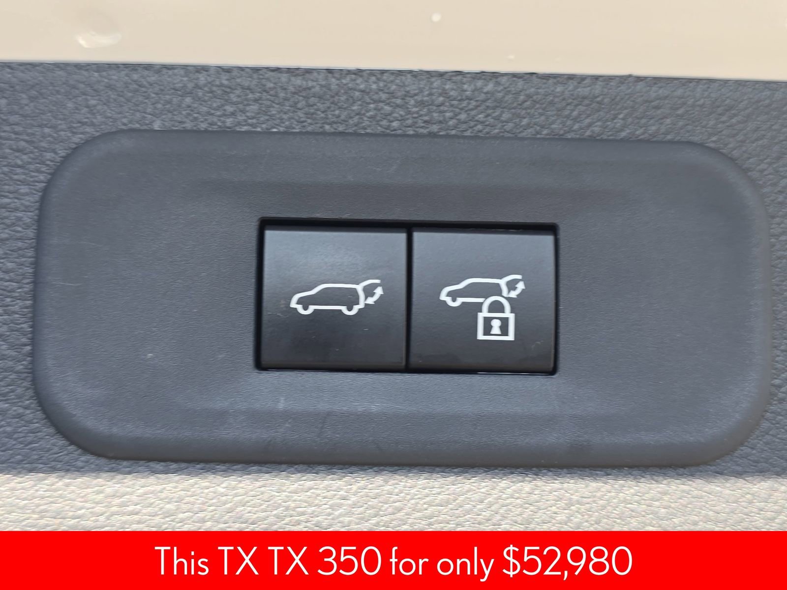 Used 2024 Lexus TX 350 FWD w/ Cold Weather Package image 21