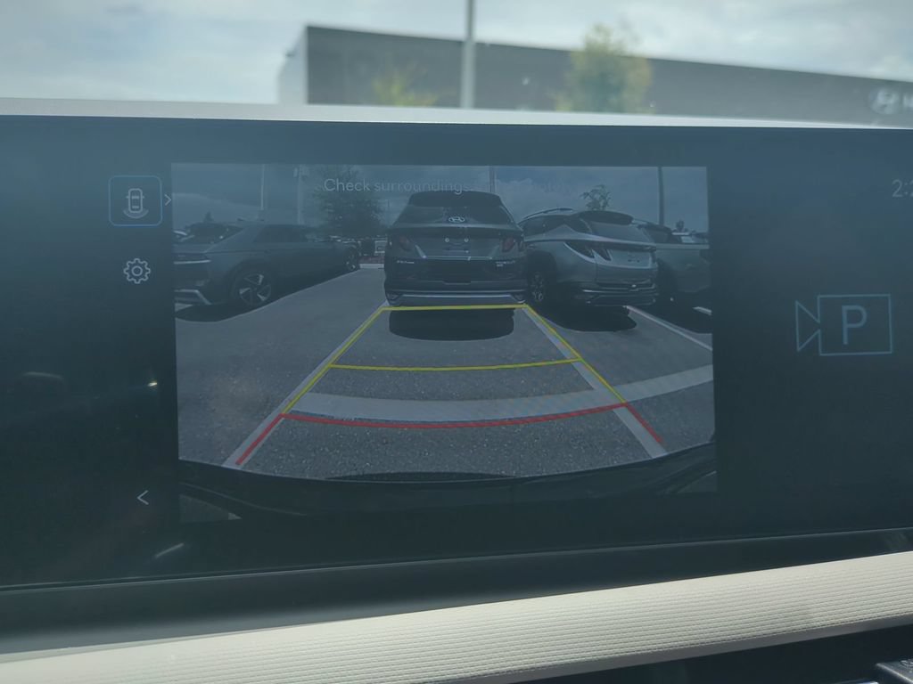 New 2026 Hyundai Tucson SEL AWD/4WD image 25