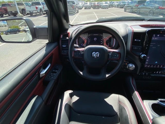 Used 2025 RAM 1500 Rebel w/ Rebel Level 1 Equipment Group AWD/4WD image 26