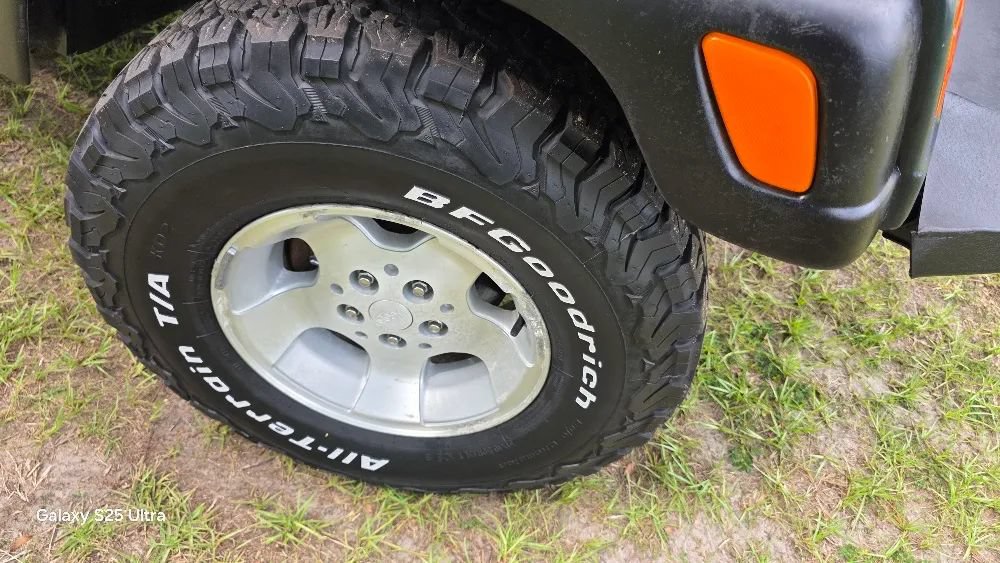 Used 2002 Jeep Wrangler Sport AWD/4WD image 20