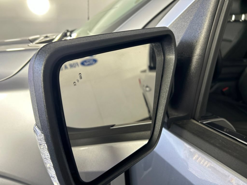 Used 2023 Ford F150 XLT w/ Equipment Group 302A High AWD/4WD image 7