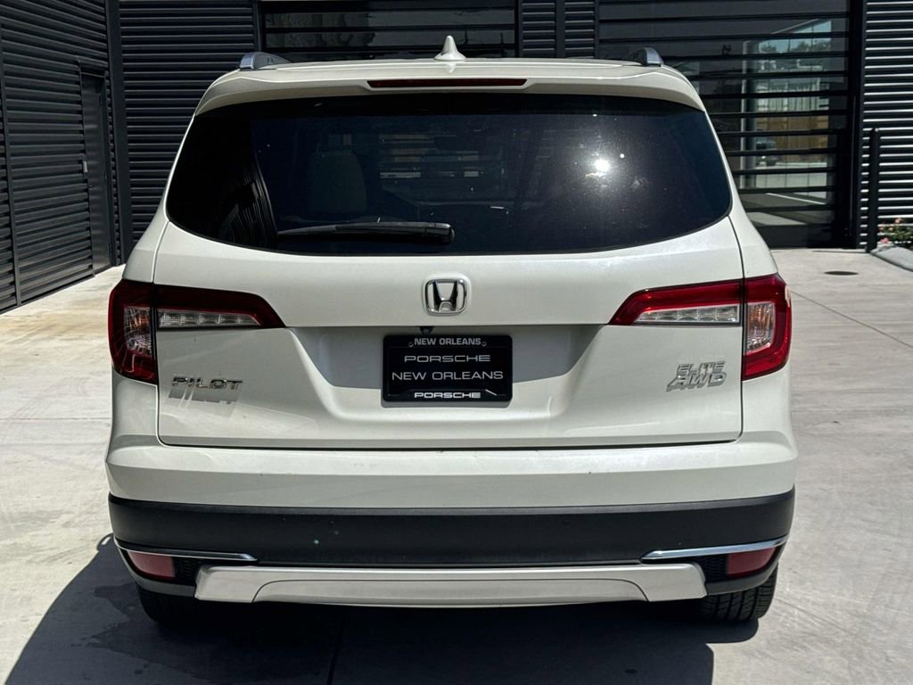 Used 2019 Honda Pilot Elite image 13