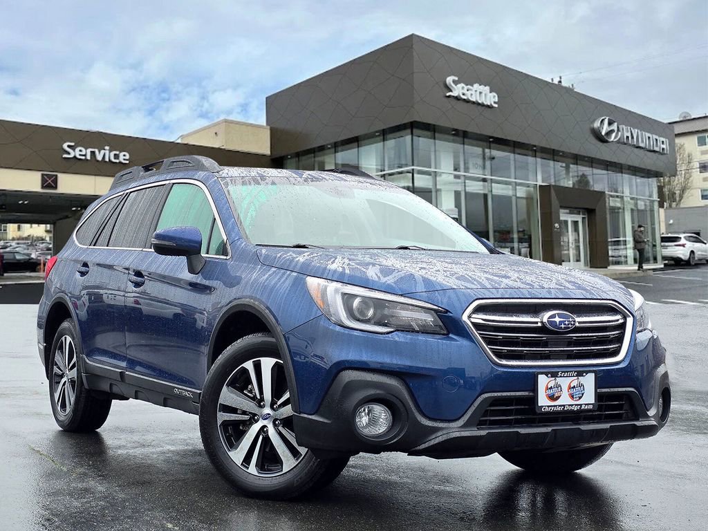 Used 2019 Subaru Outback 3.6R Limited w/ Protection Package #1 AWD/4WD image 1
