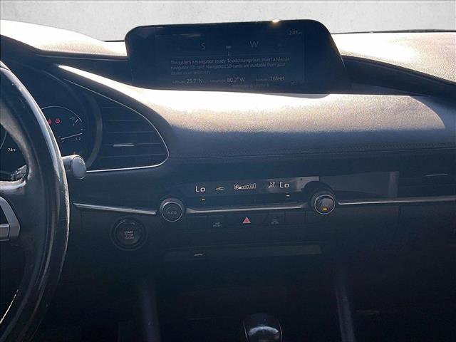 Used 2021 MAZDA MAZDA3 s image 8