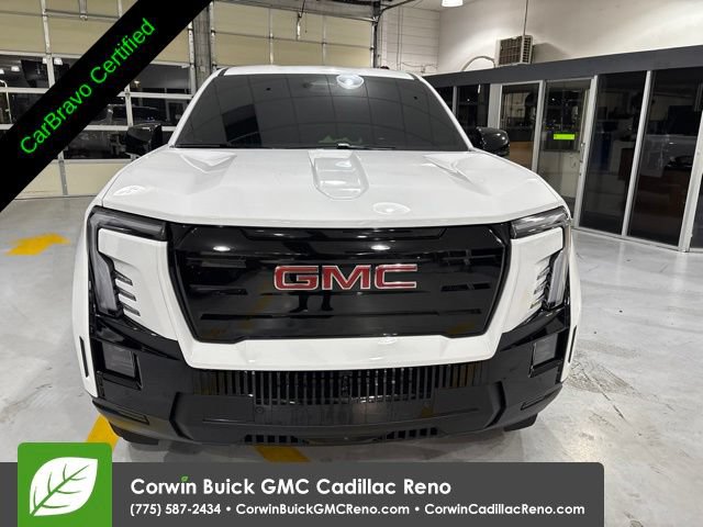 Certified 2026 GMC Sierra EV Elevation AWD/4WD image 2